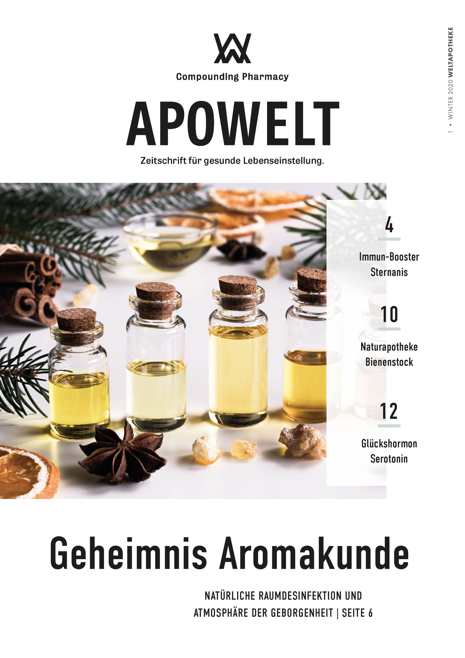 Ausgabe Winter 2020