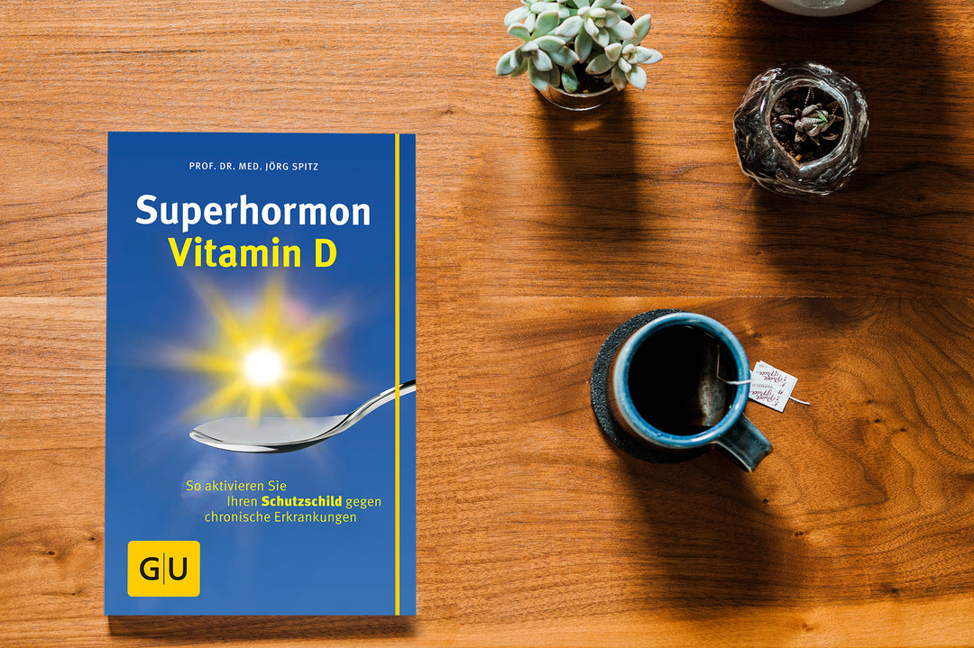 Was ist dran am Superhormon Vitamin D?