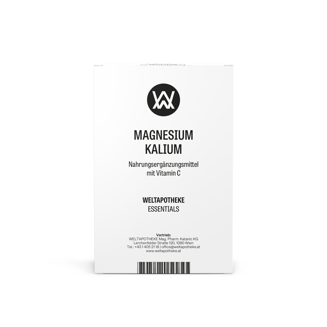 MAGNESIUM KALIUM STICKS