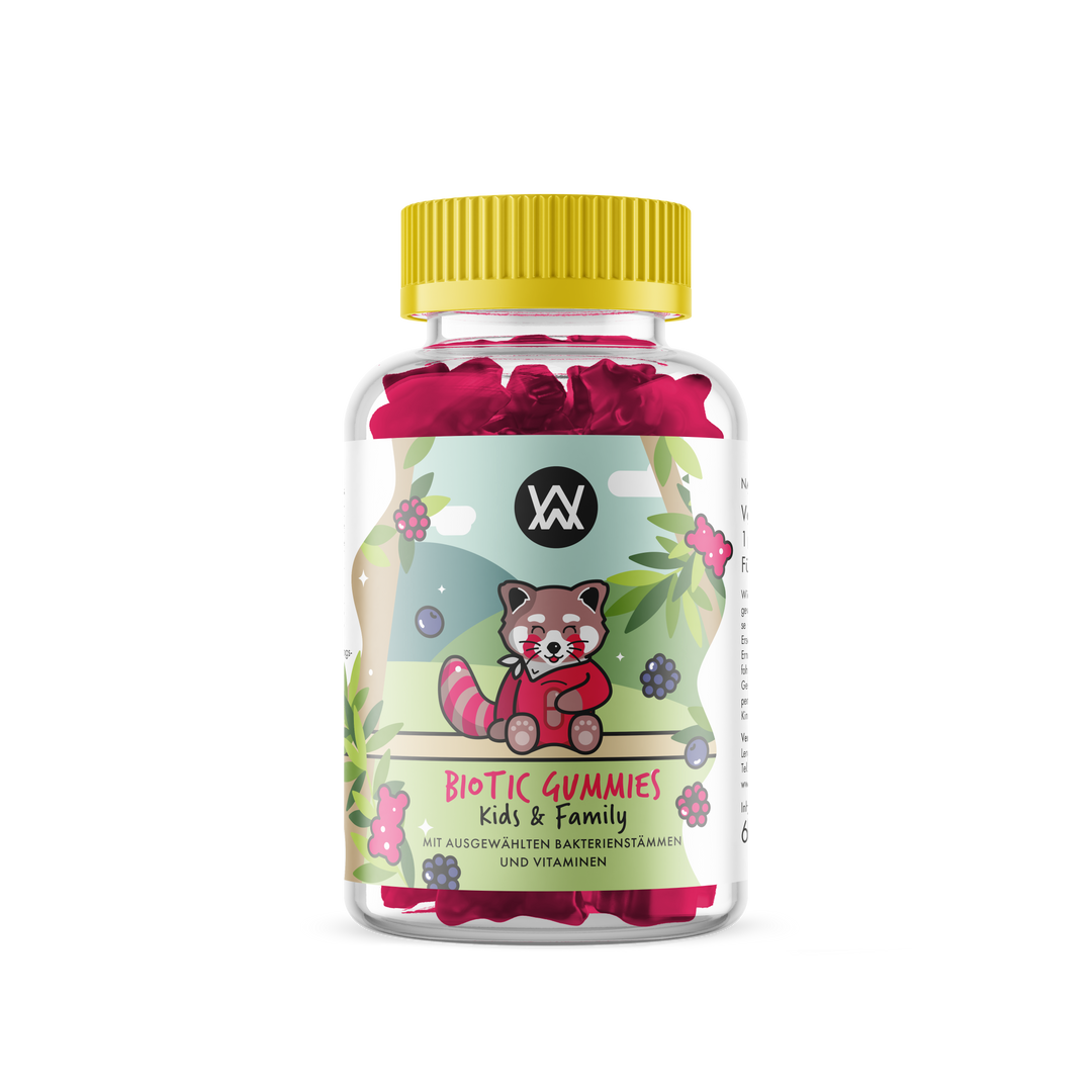 Biotic Gummies Kids & Family