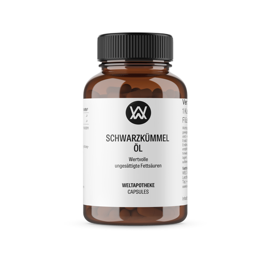 SCHWARZKÜMMEL ÖL