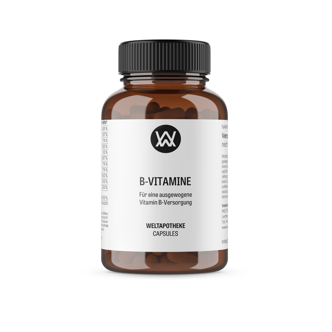 B-VITAMINS
