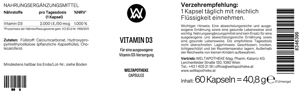 VITAMIN D3