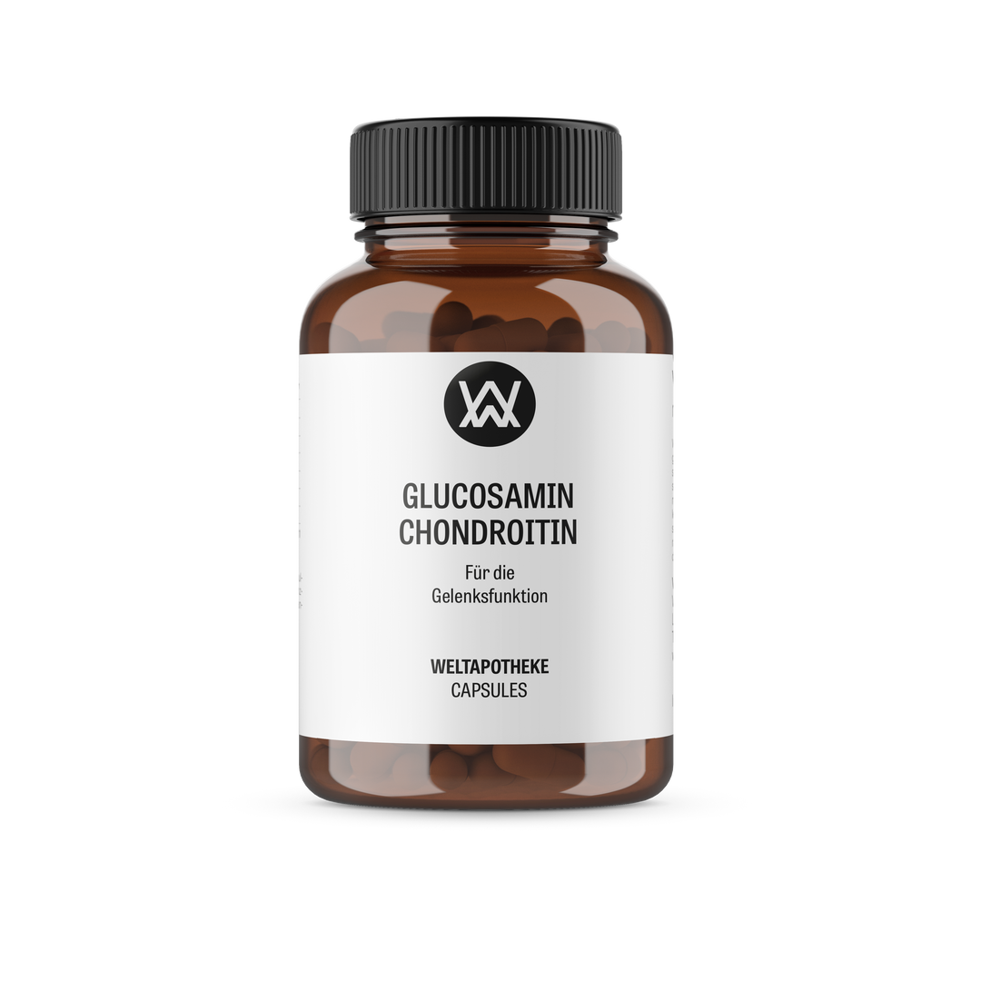 GLUCOSAMIN CHONDROITIN