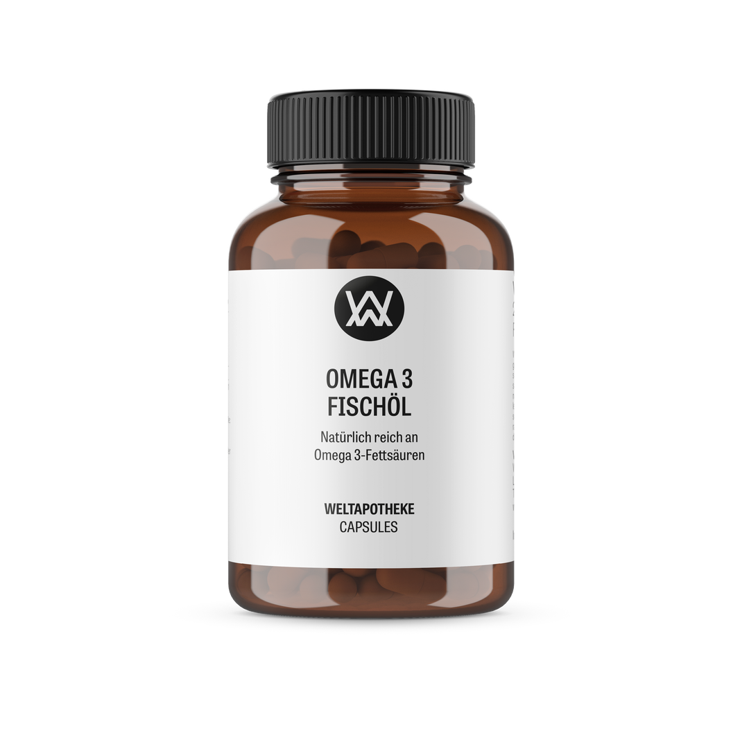 OMEGA-3-FISCHÖL