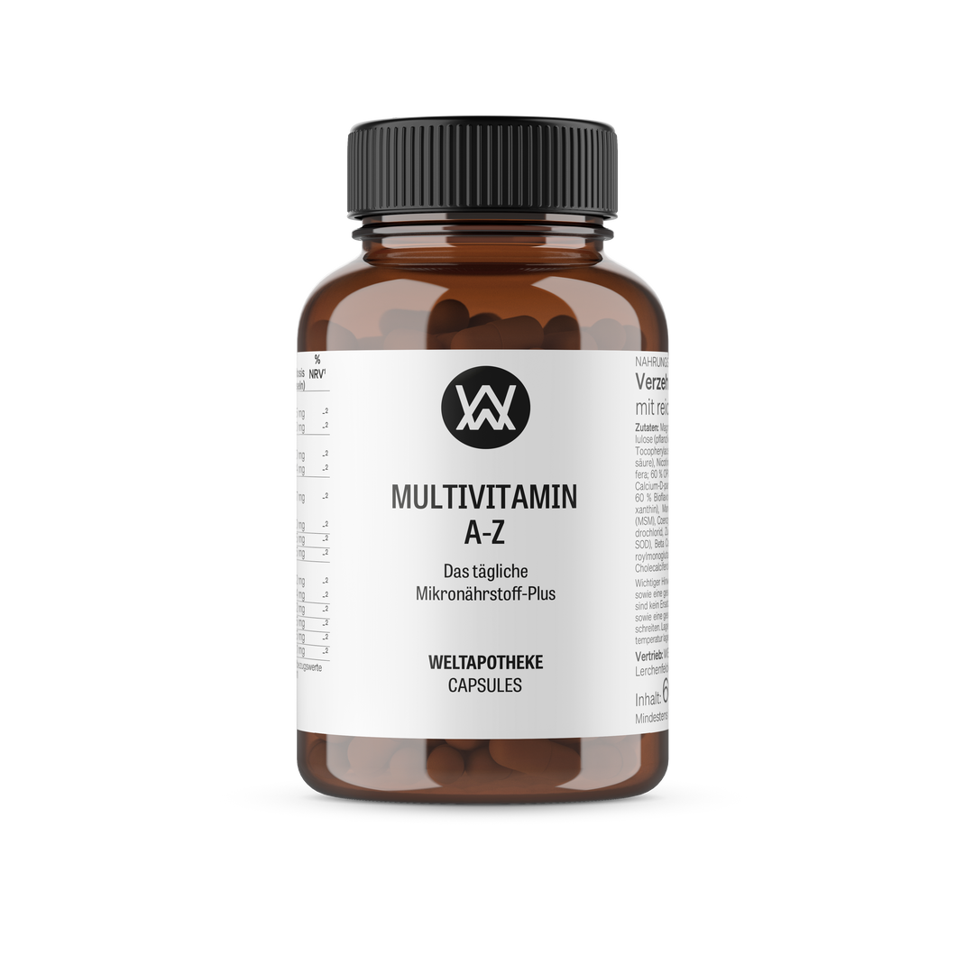 MULTIVITAMINICO A–Z (ImmunBalance)