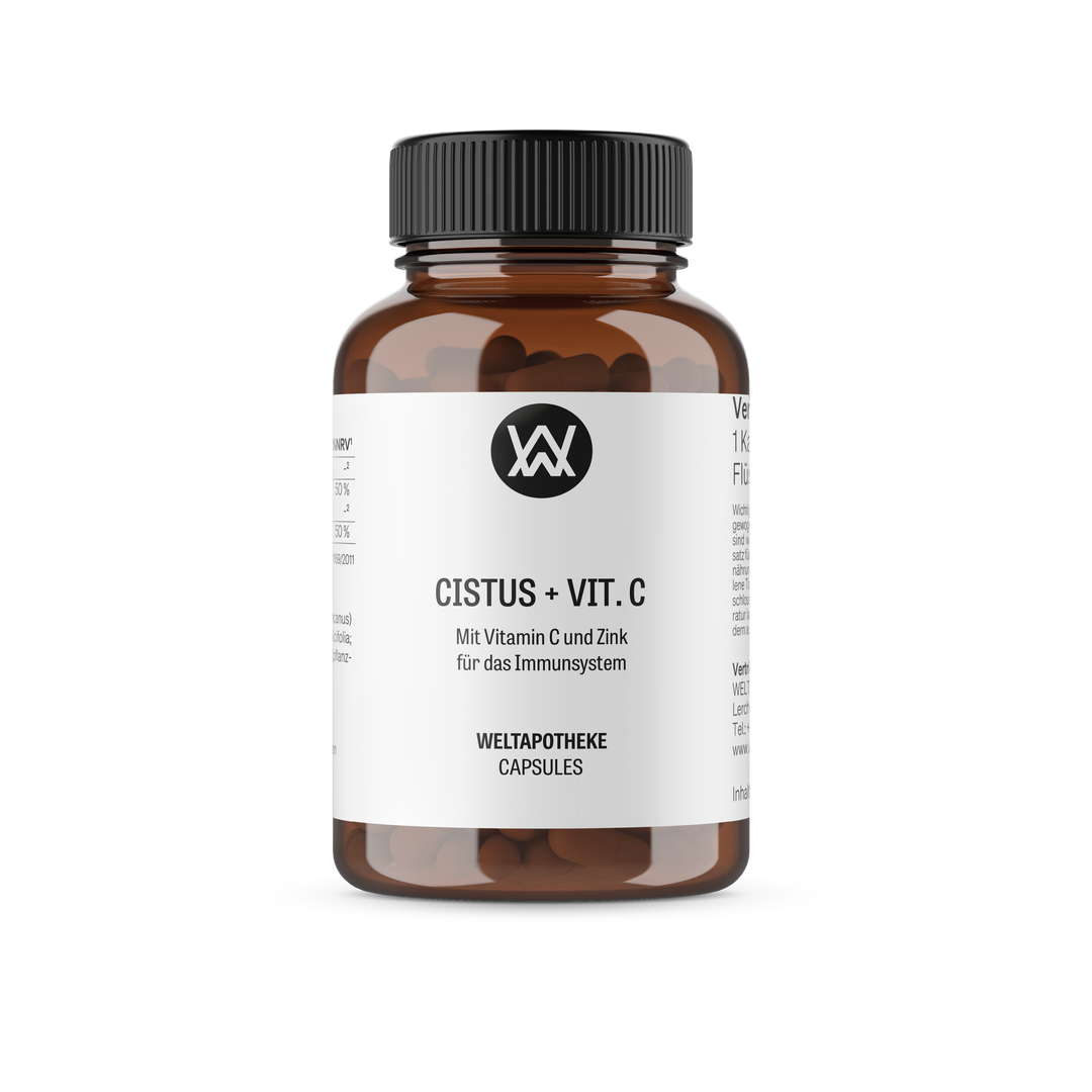 CISTUS + C