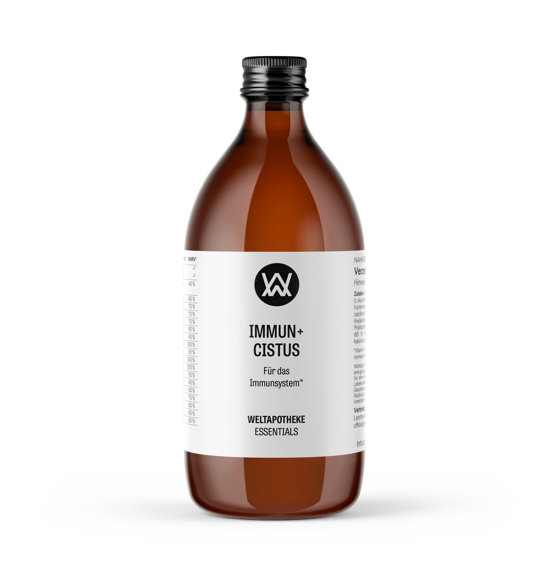 Immun+ Cistus Saft