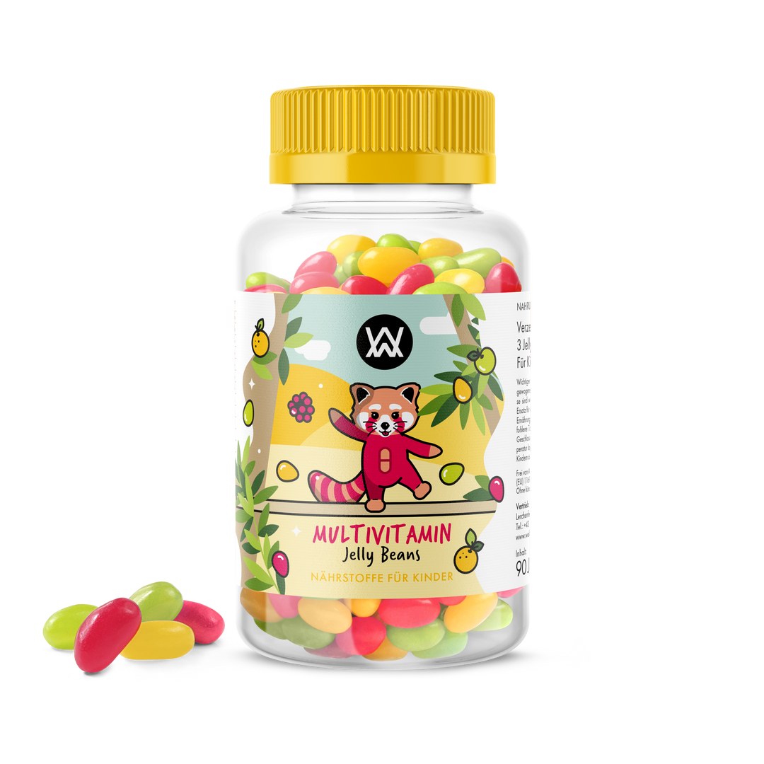JELLY BEANS MULTIVITAMINICI