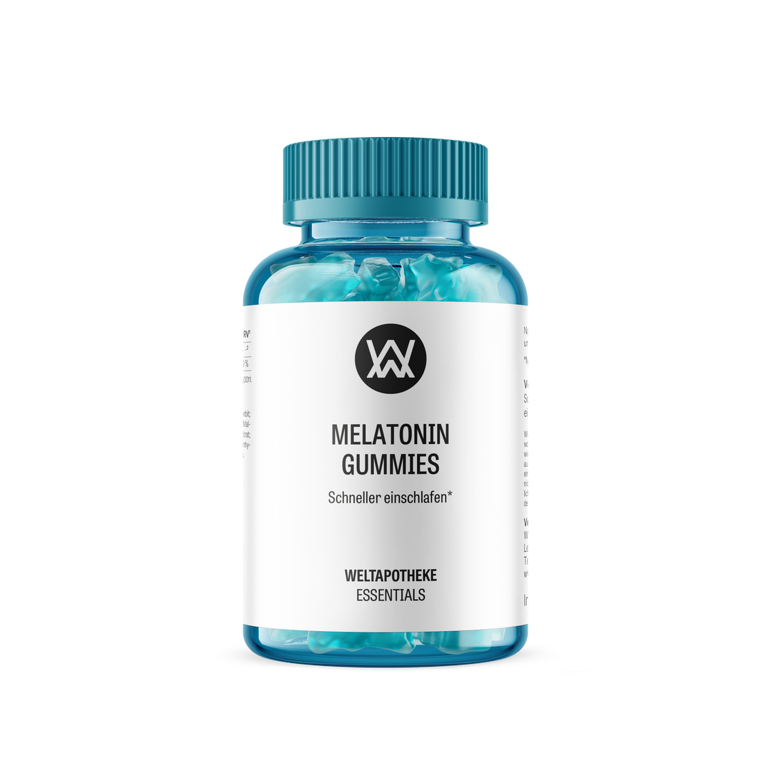 MELATONIN GUMMIES