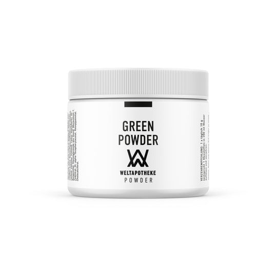 GREEN POWDER