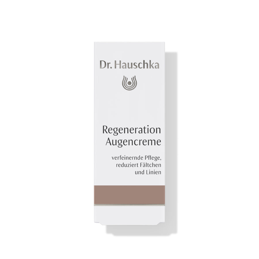 Regeneration Augencreme Verpackung