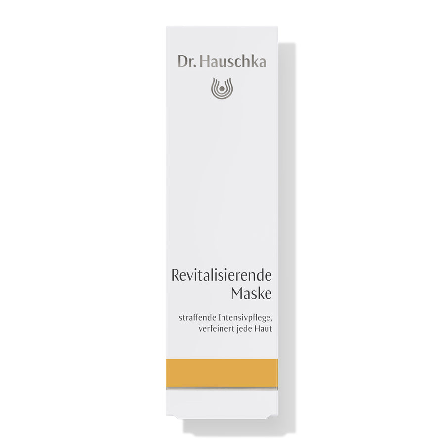 Revitalisierende Maske Verpackung