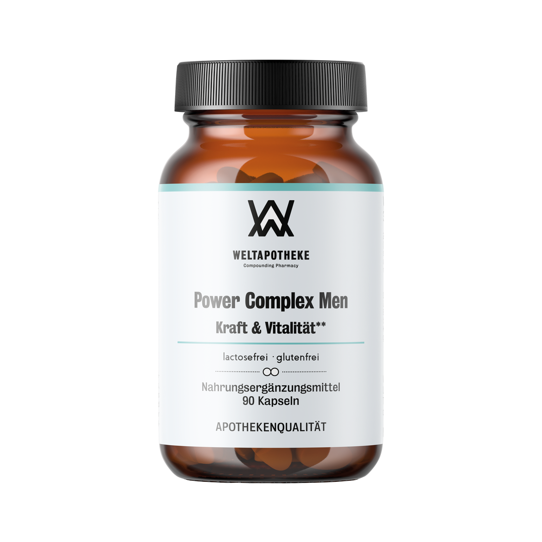 Power Complex Men