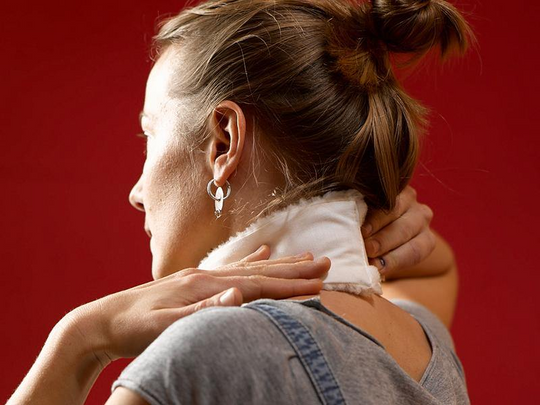fascia per il collo (taglia 3)