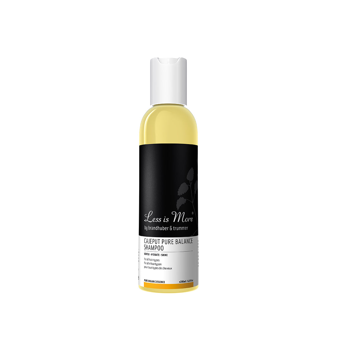 Cajeput Pure Balance Shampoo
