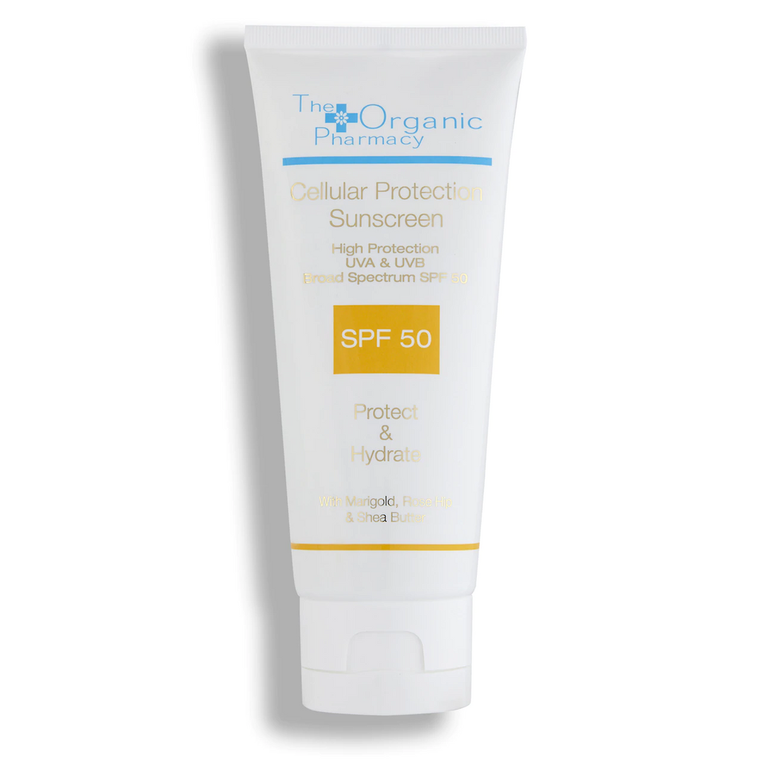 Protezione solare cellulare 50+