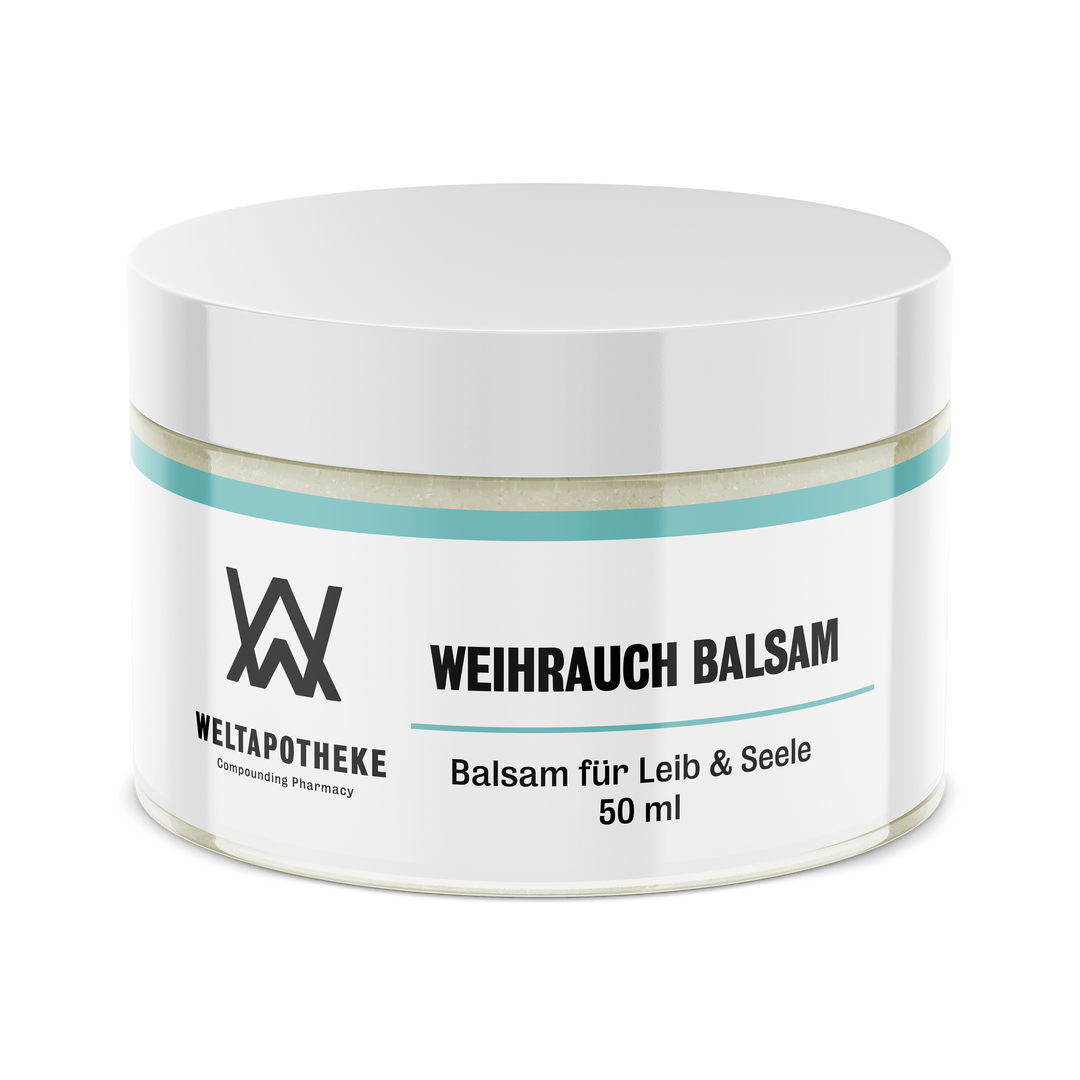 Weihrauch Balsam