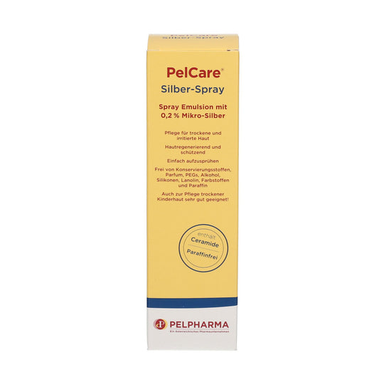 PelCare Silver Spray