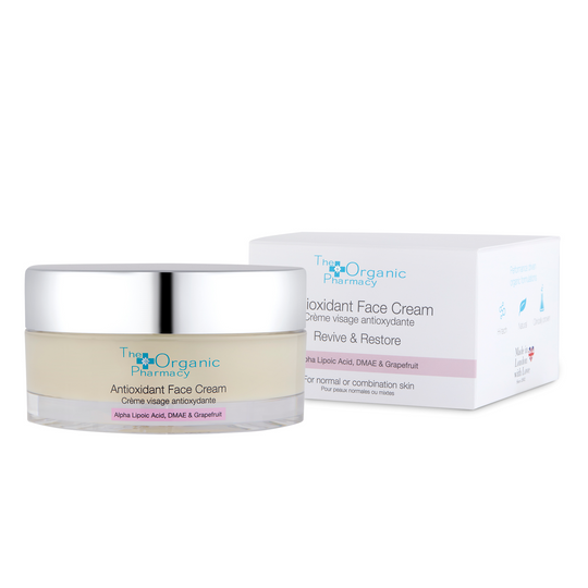 Crema Viso Antiossidante