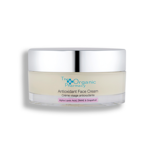 Crema Viso Antiossidante