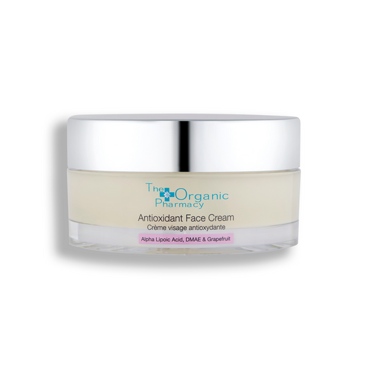 Antioxidant Face Cream