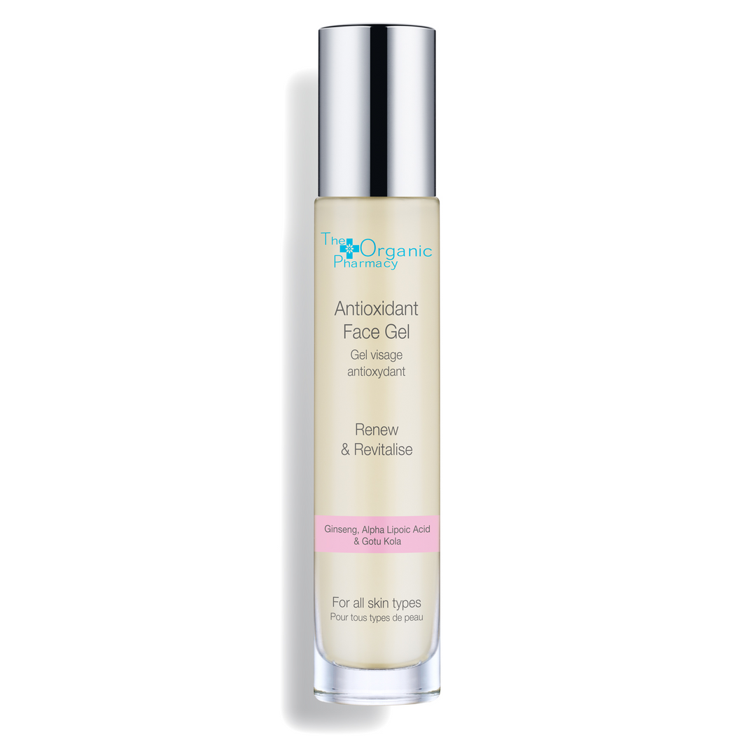 Antioxidant Face Gel