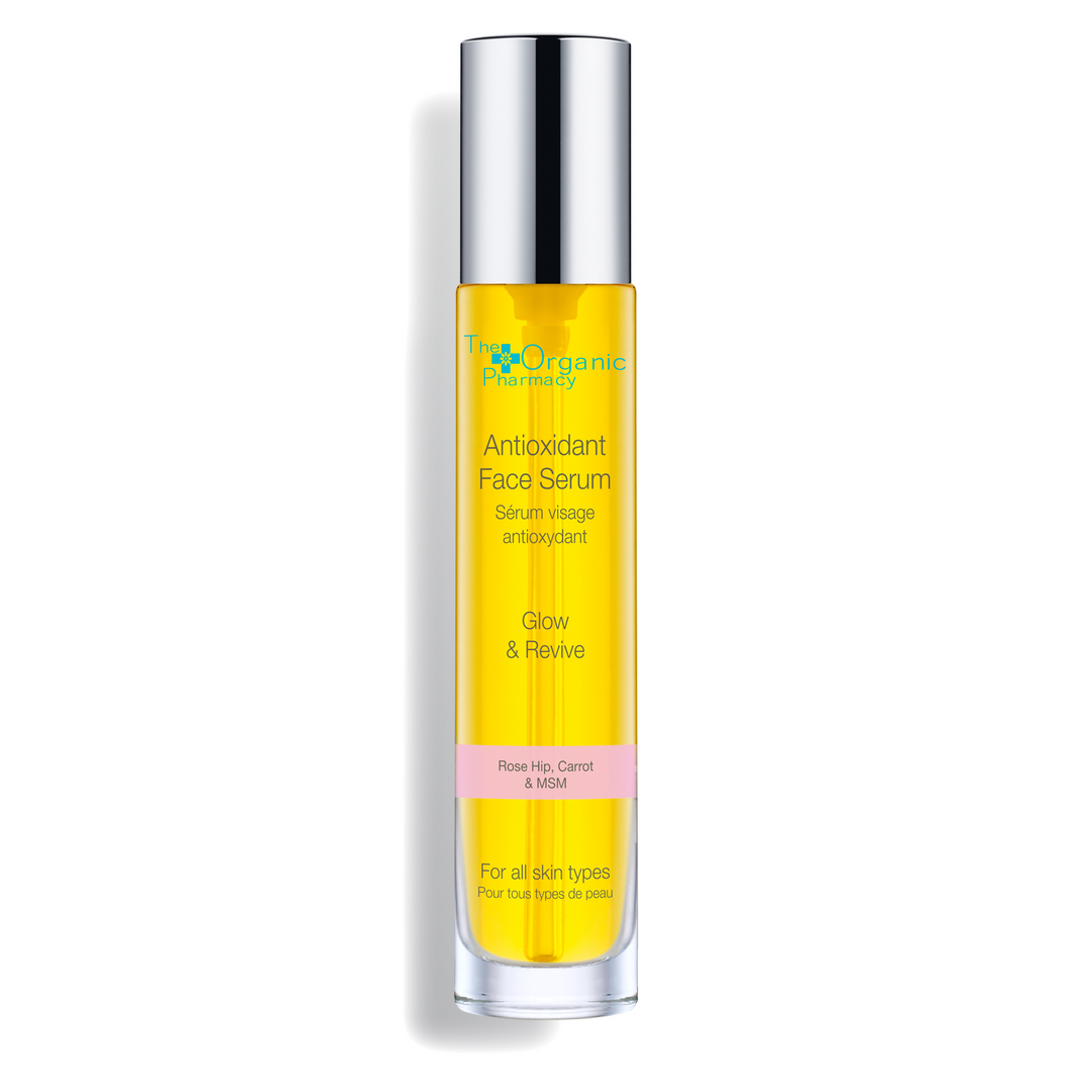 Siero viso antiossidante