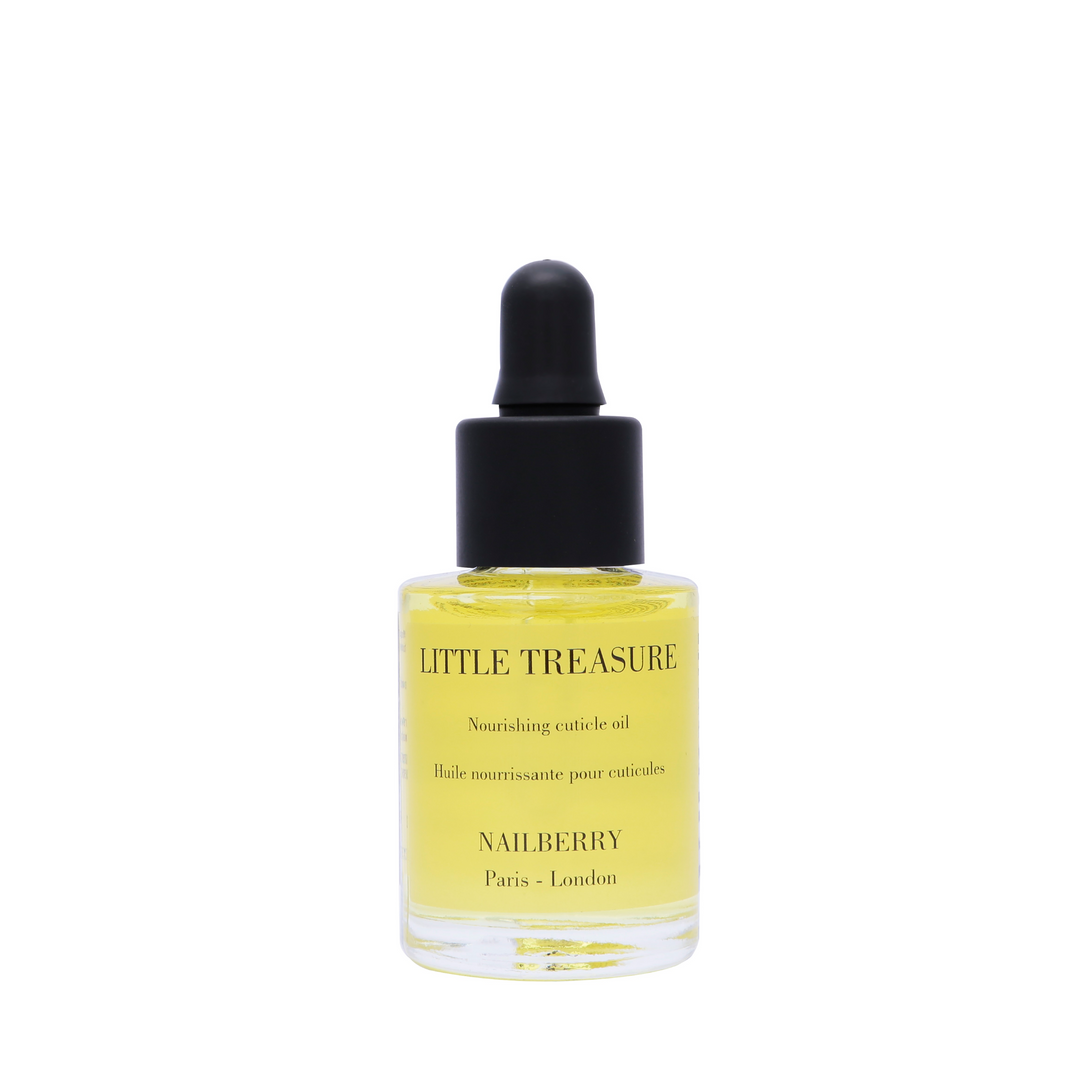 Little Treasure Cuticle Oil