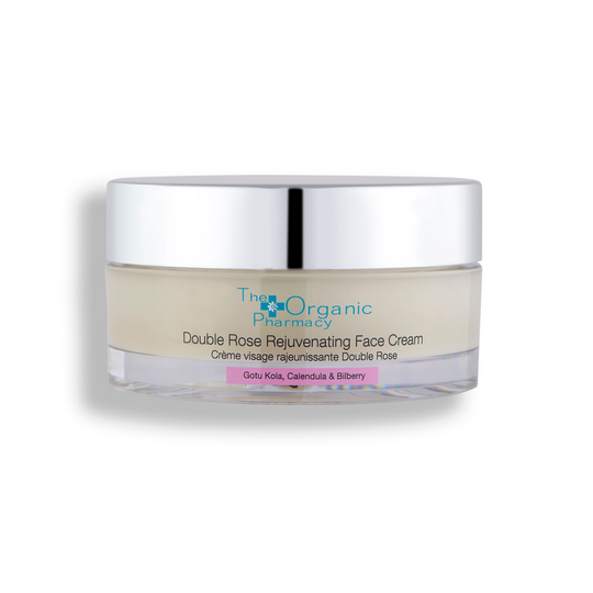 Double Rose Rejuvenating Face Cream