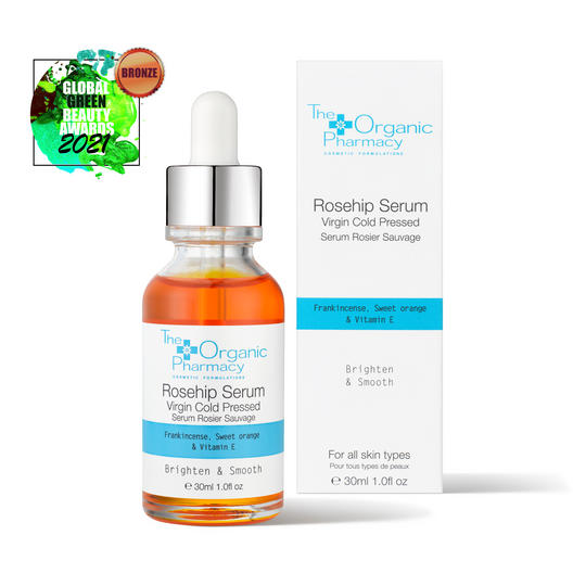 Siero di rosa canina