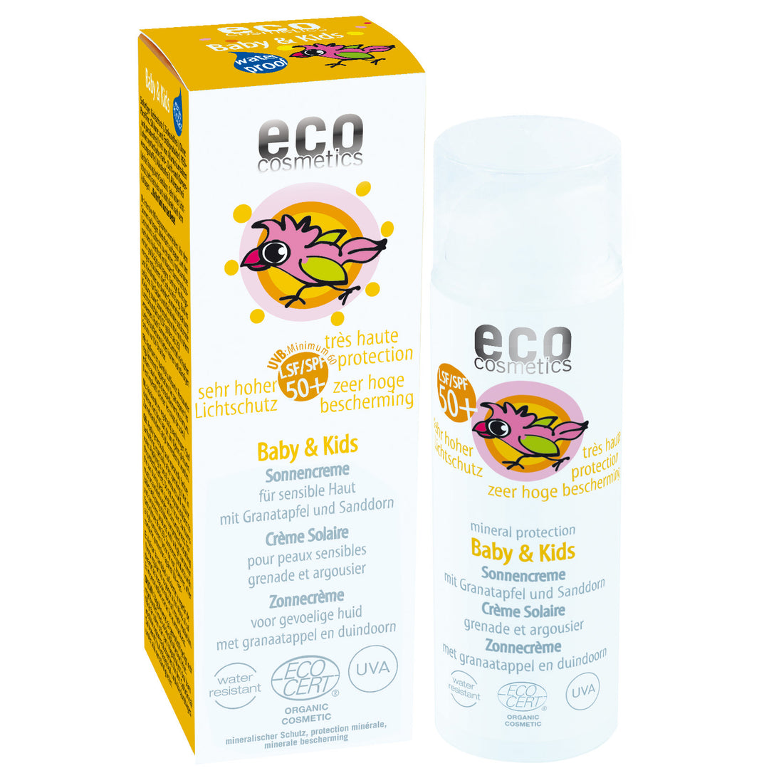 ECO Baby & Kids Protezione solare SPF 50+