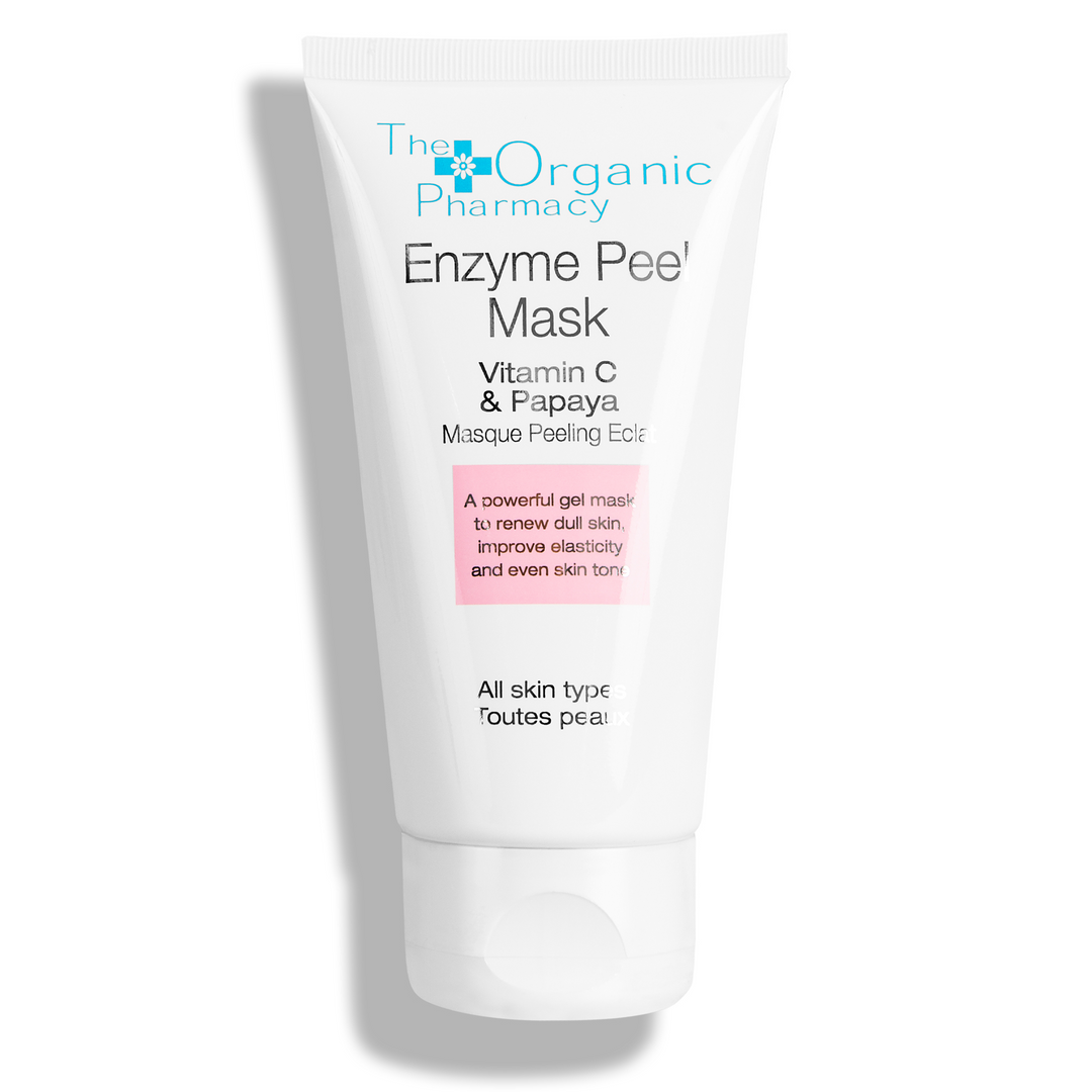 Enzyme Peel Mask  -  Vit. C & Papaya