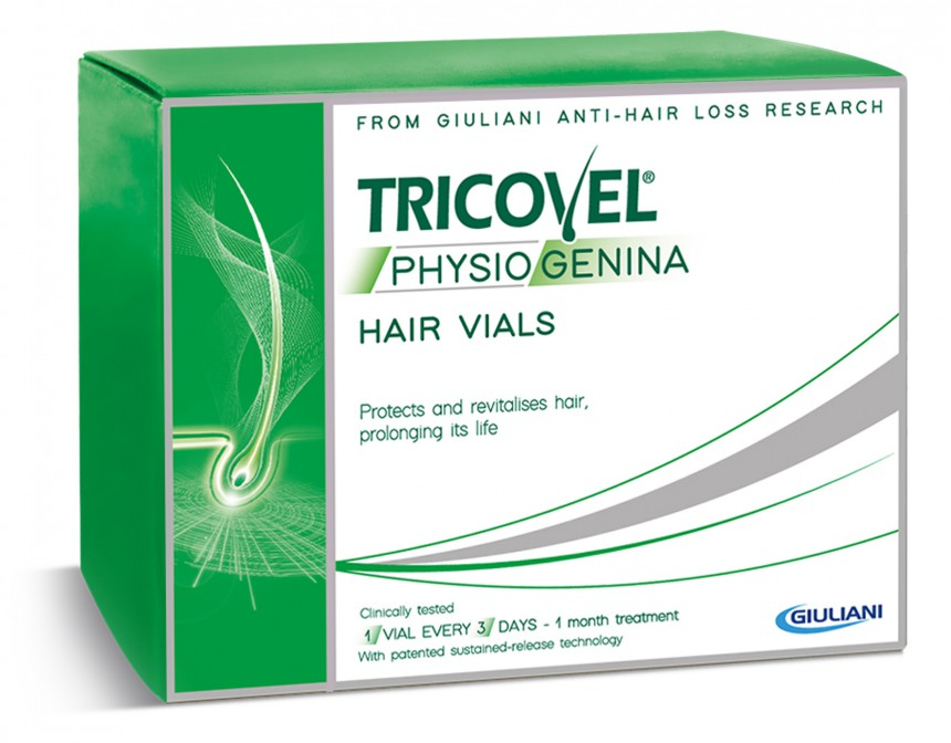Tricovel Ampullen