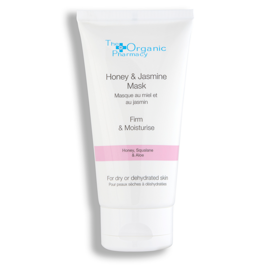 Maschera al miele e gelsomino