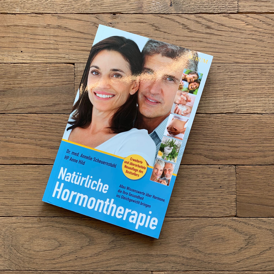 Natürliche Hormontherapie: Alles Wissenswerte über Hormone, die Ihre Gesundheit ins Gleichgewicht bringen