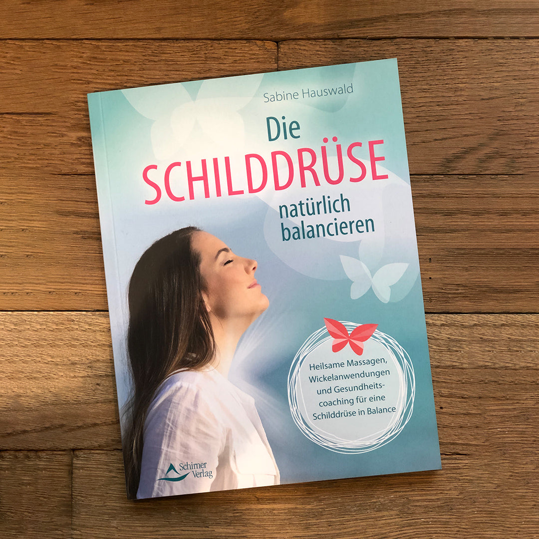 Buch zum Thema Schilddrüse