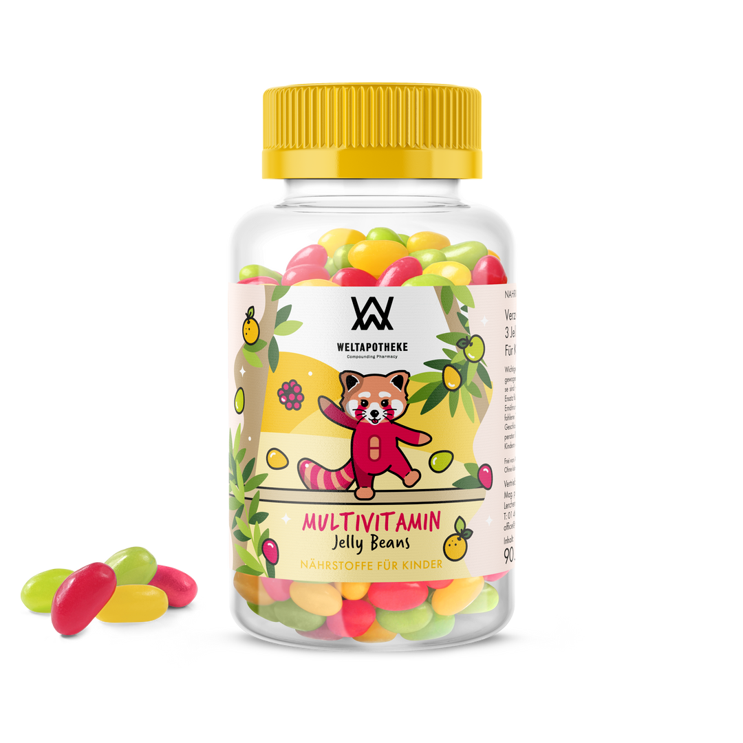 MULTIVITAMIN JELLY BEANS