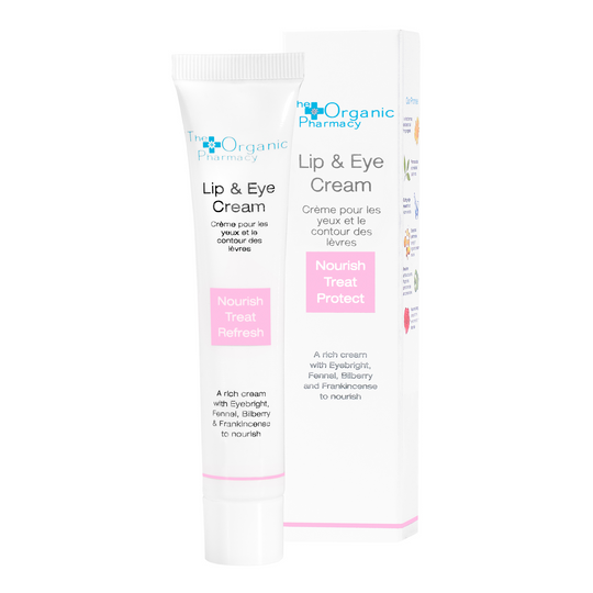 Lip & Eye Cream