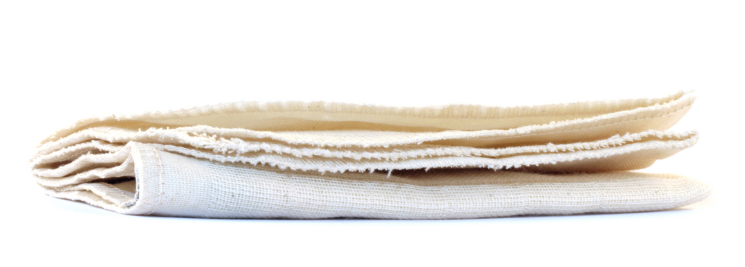 Organic Muslin Cloth