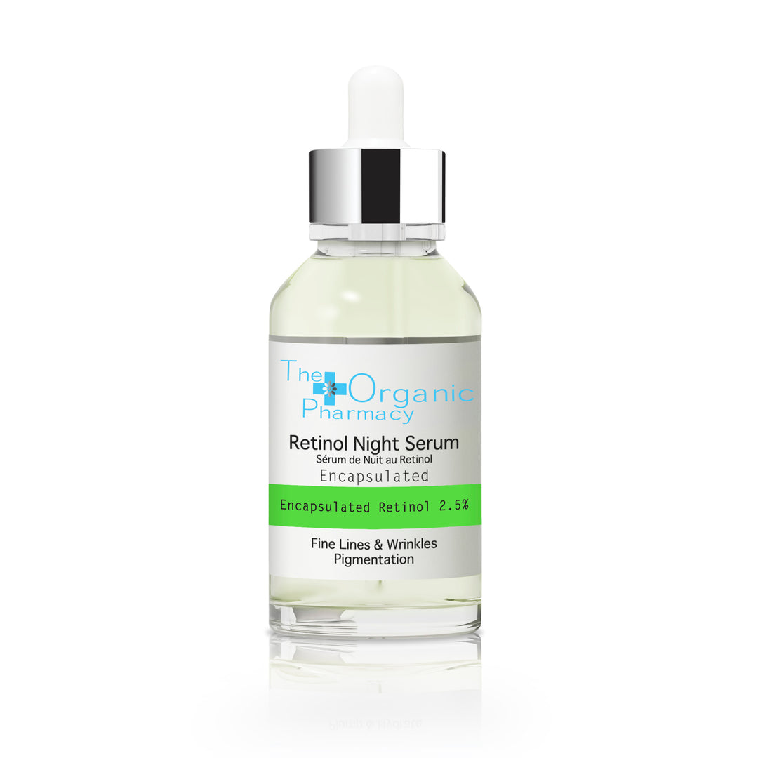 Retinol Night Serum 2,5 %