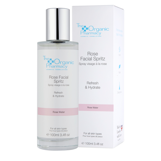 Spritz viso alla rosa