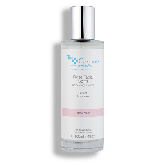 Spritz viso alla rosa