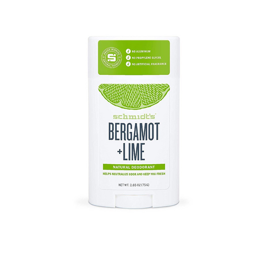 Dr. Schmidt Bergamot+Lime-Stick