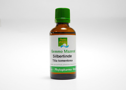 Silver Linden Gemmo-Macerate