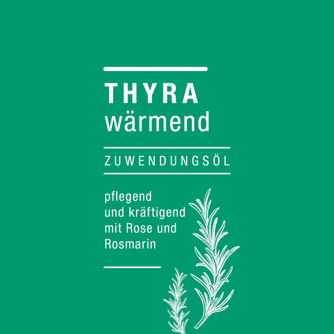 THYRA wärmend