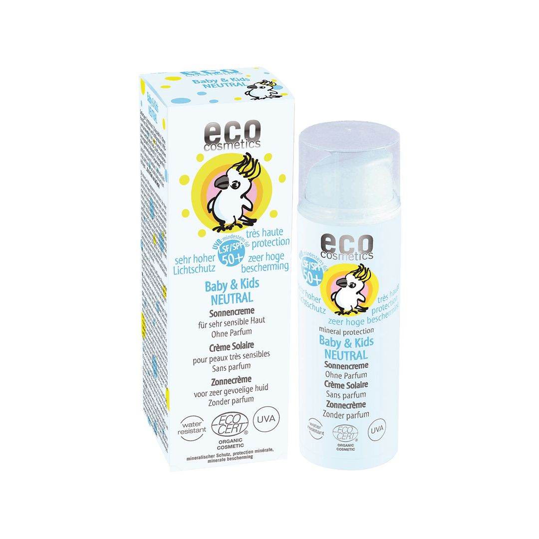 ECO Bambini e Neonati Neutro 50+