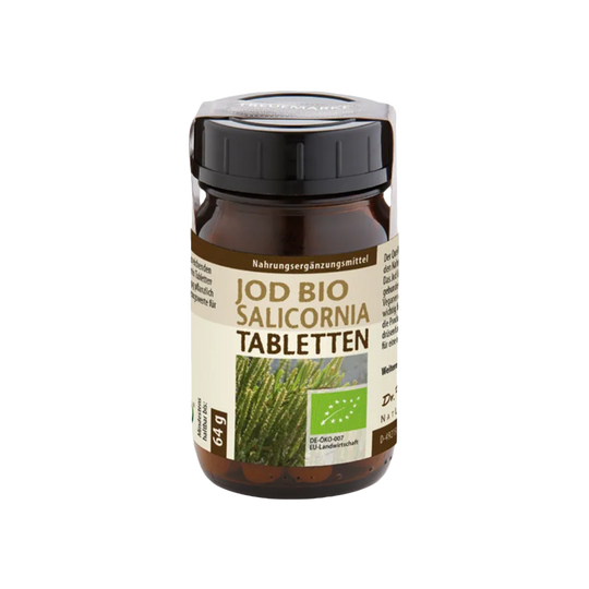 Compresse di Salicornia Jod Bio