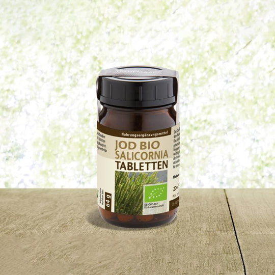 Compresse di Salicornia Jod Bio