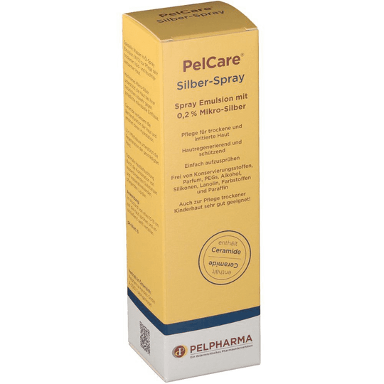 PelCare Silver Spray